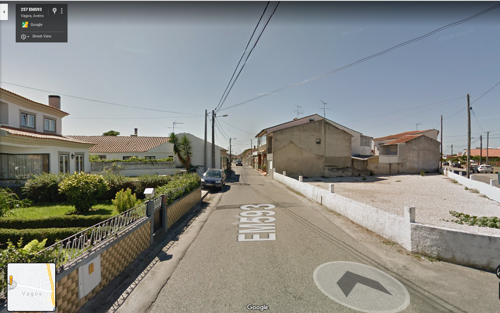 REQUALIFICAÇÃO DA RUA DA FONTE