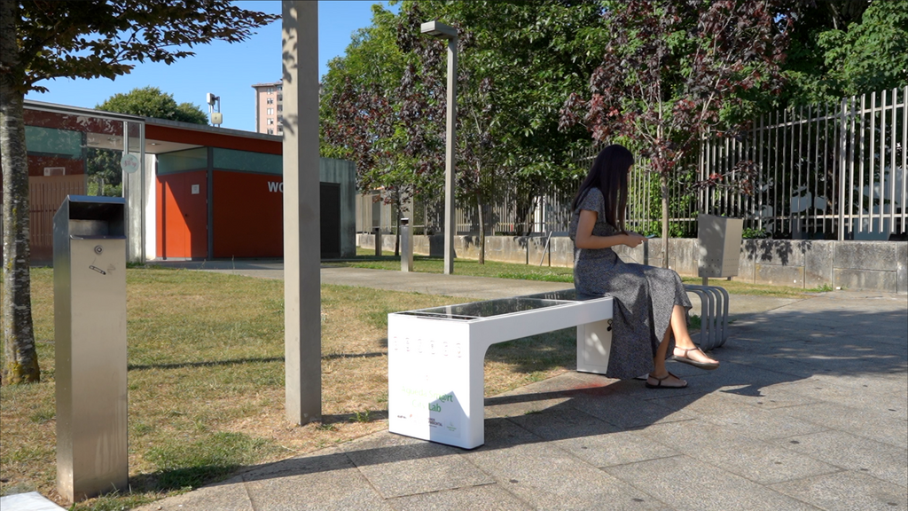 Câmara Municipal de Águeda disponibiliza banco inteligente