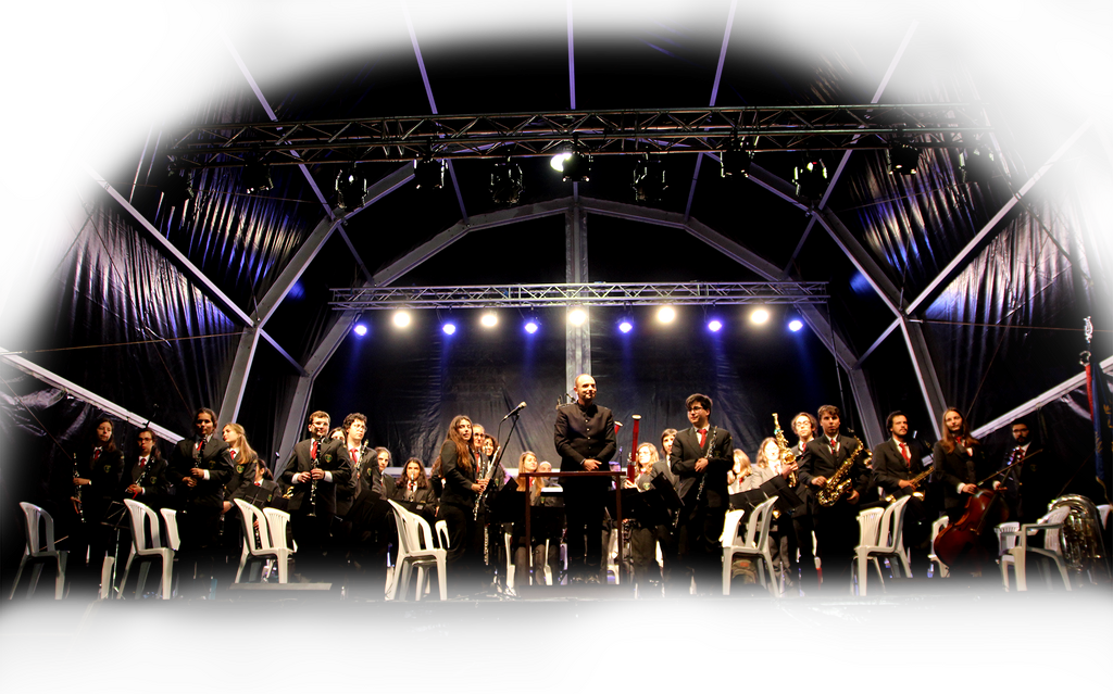 BANDA VAGUENSE CONVIDA CANTORES VAGUENSES