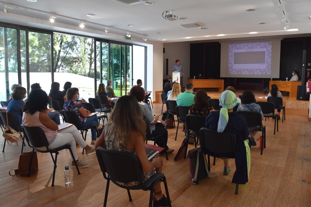 OFICINA DE ARTES RECEBEU JORNADA DE FORMAÇÃO PARA PROFESSORES 