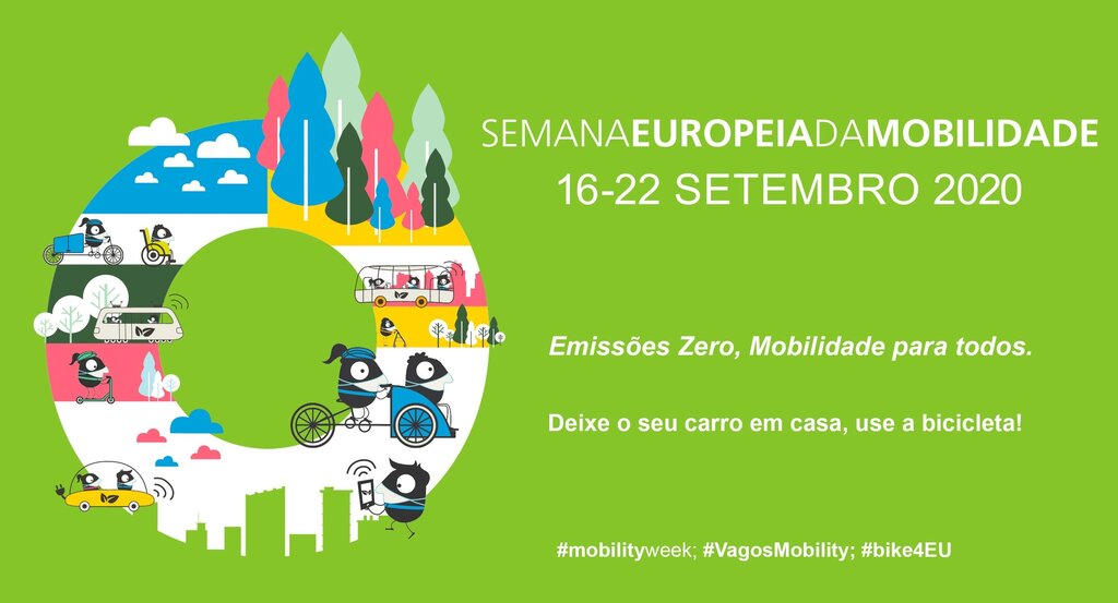 SEMANA EUROPEIA DA MOBILIDADE