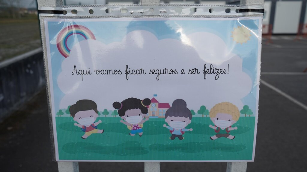 MUNICÍPIO DE VAGOS MARCA O ARRANQUE DO ANO LETIVO.