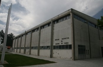 Concurso Público para a Reabilitação do Pavilhão Desportivo da Gafanha do Carmo 