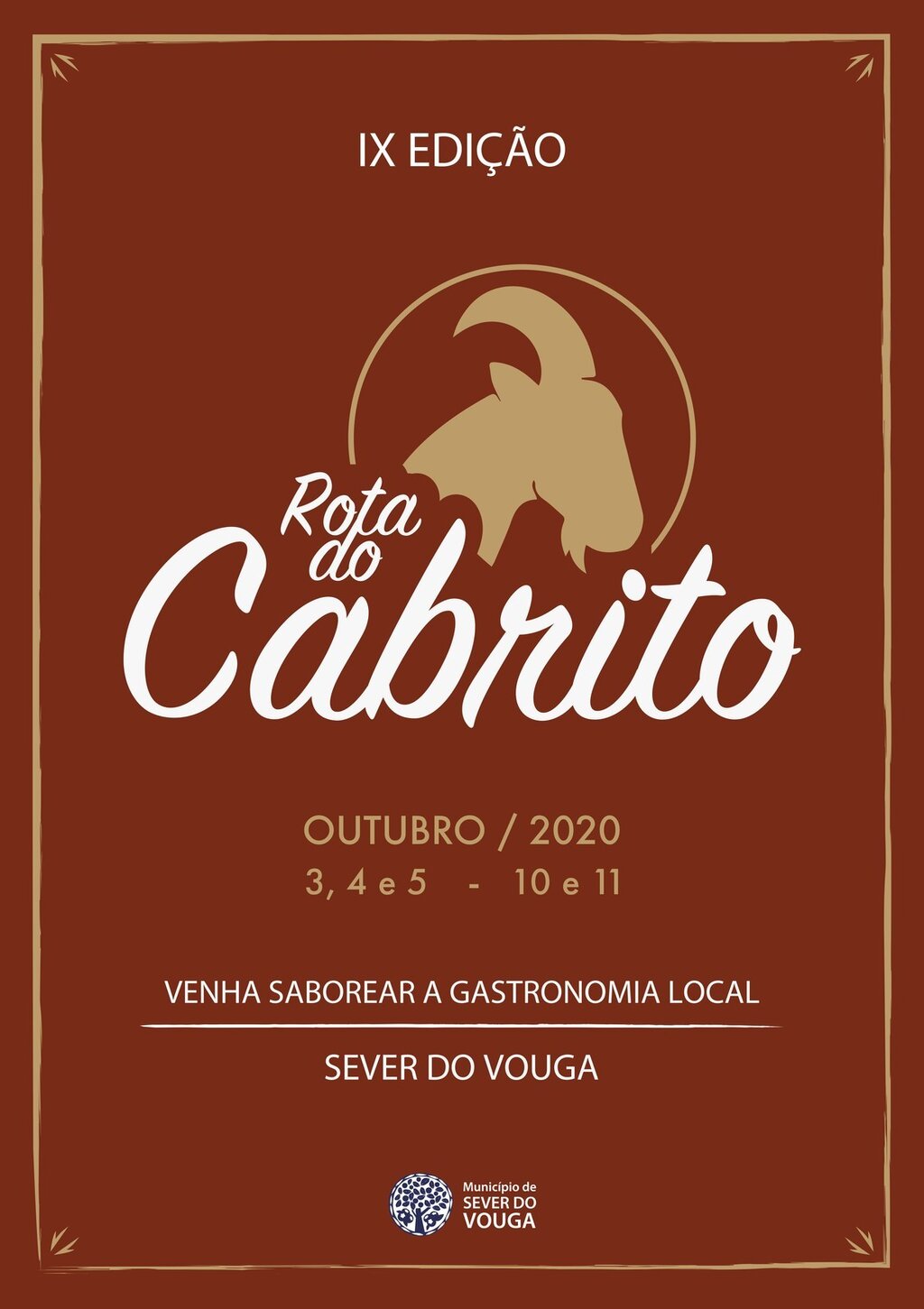 Rota do Cabrito  - IX Edição 