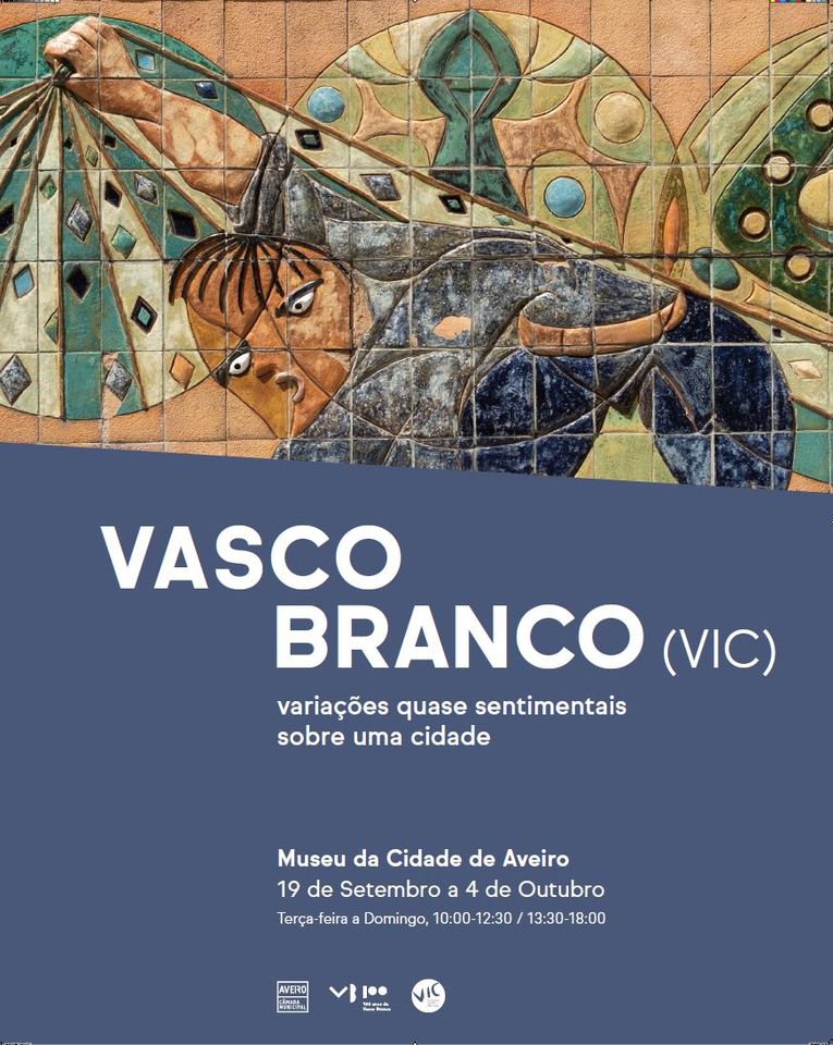 100 ANOS DE VASCO BRANCO