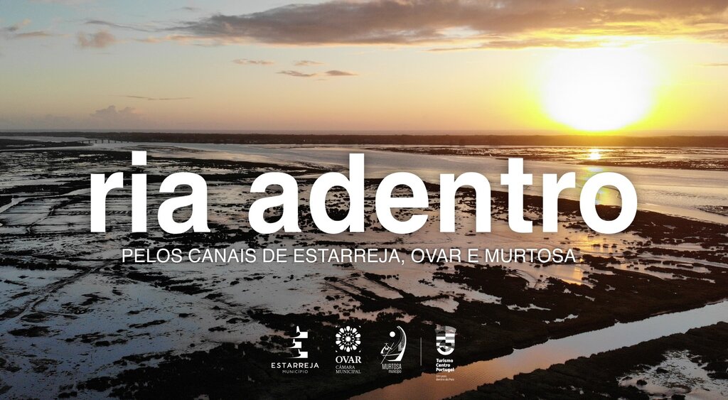 "RIA ADENTRO" CELEBRA O DIA MUNDIAL DO TURISMO NA MURTOSA, ESTARREJA E OVAR