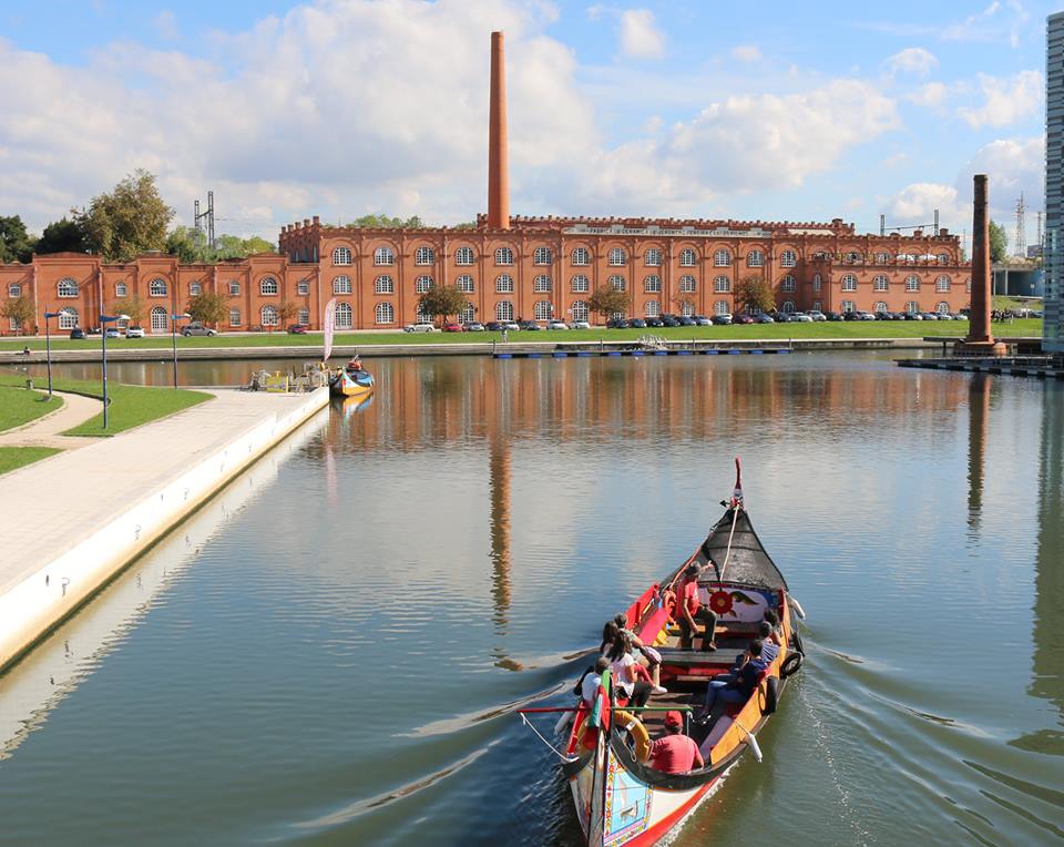 PROTOCOLO DE COLABORAÇÃO COM A UNIVERSIDADE DE AVEIRO PARA REALIZAÇÃO DO PROJETO SOMA