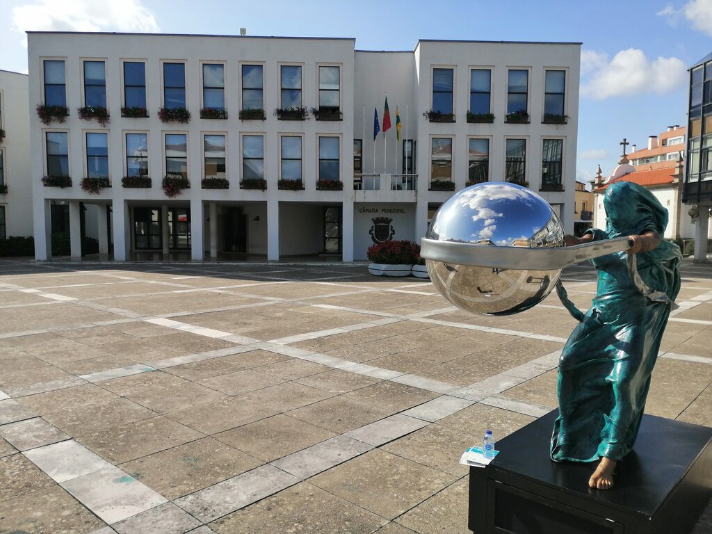 VI Encontro de Estátuas Vivas de Águeda marca pela singularidade