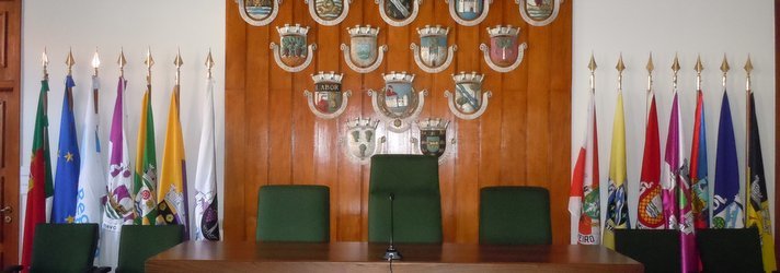 Membros da Assembleia Intermunicipal tomaram posse e elegeram Mesa