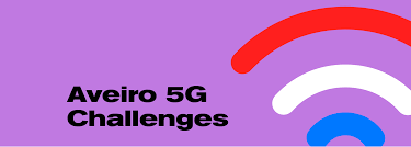 FINALISTAS DO AVEIRO 5G CHALLENGES