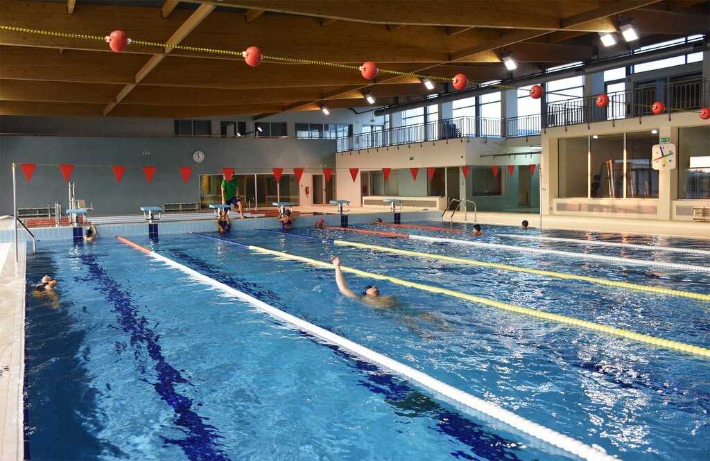 PISCINAS MUNICIPAIS RETOMARAM O FUNCIONAMENTO