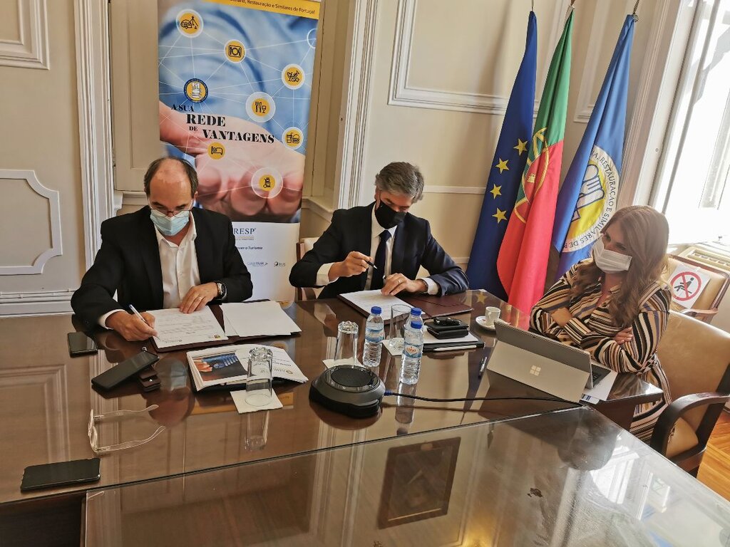 AHRESP E TURISMO CENTRO DE PORTUGAL DIVULGAM PROGRAMA DE REVITALIZAÇÃO DE EMPRESAS (PRE)