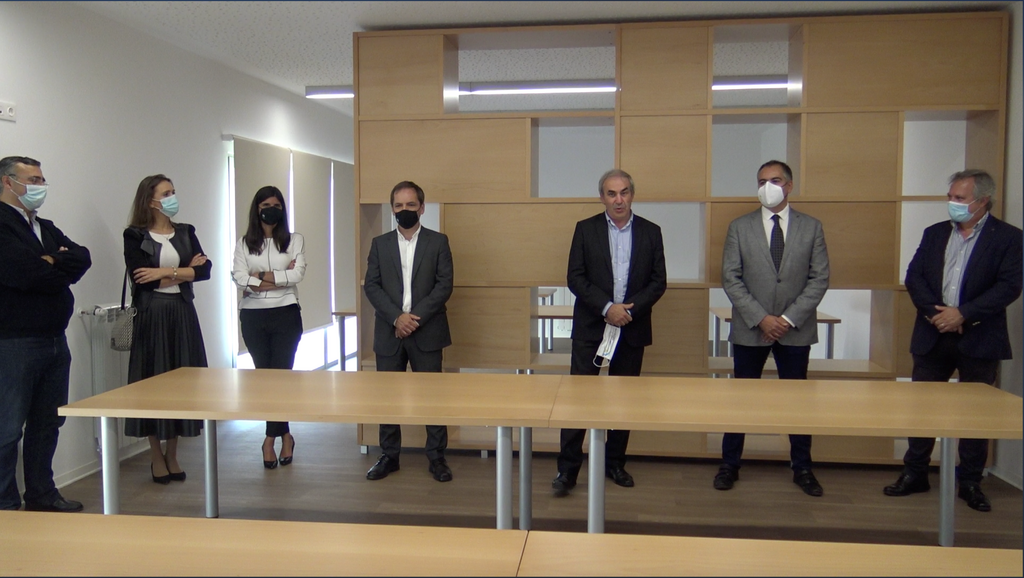 Câmara de Águeda e Universidade de Aveiro promovem visita às Residências Universitárias