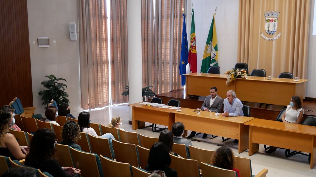 Câmara de Águeda contrata mais 17 auxiliares de ação educativa