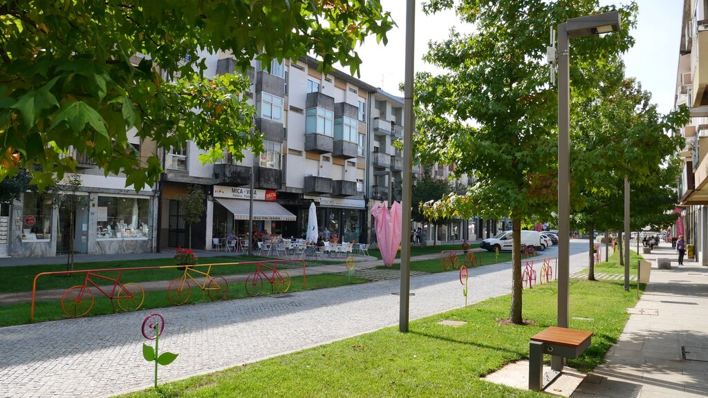 Câmara Municipal de Águeda aumenta pontos com wifi gratuito no Concelho