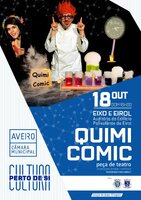 "CULTURA PERTO DE SI”  ESGUEIRA, EIXO E EIROL, SÃO JACINTO E ARADAS