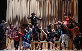 ESPETÁCULO DE VICTOR HUGO PONTES