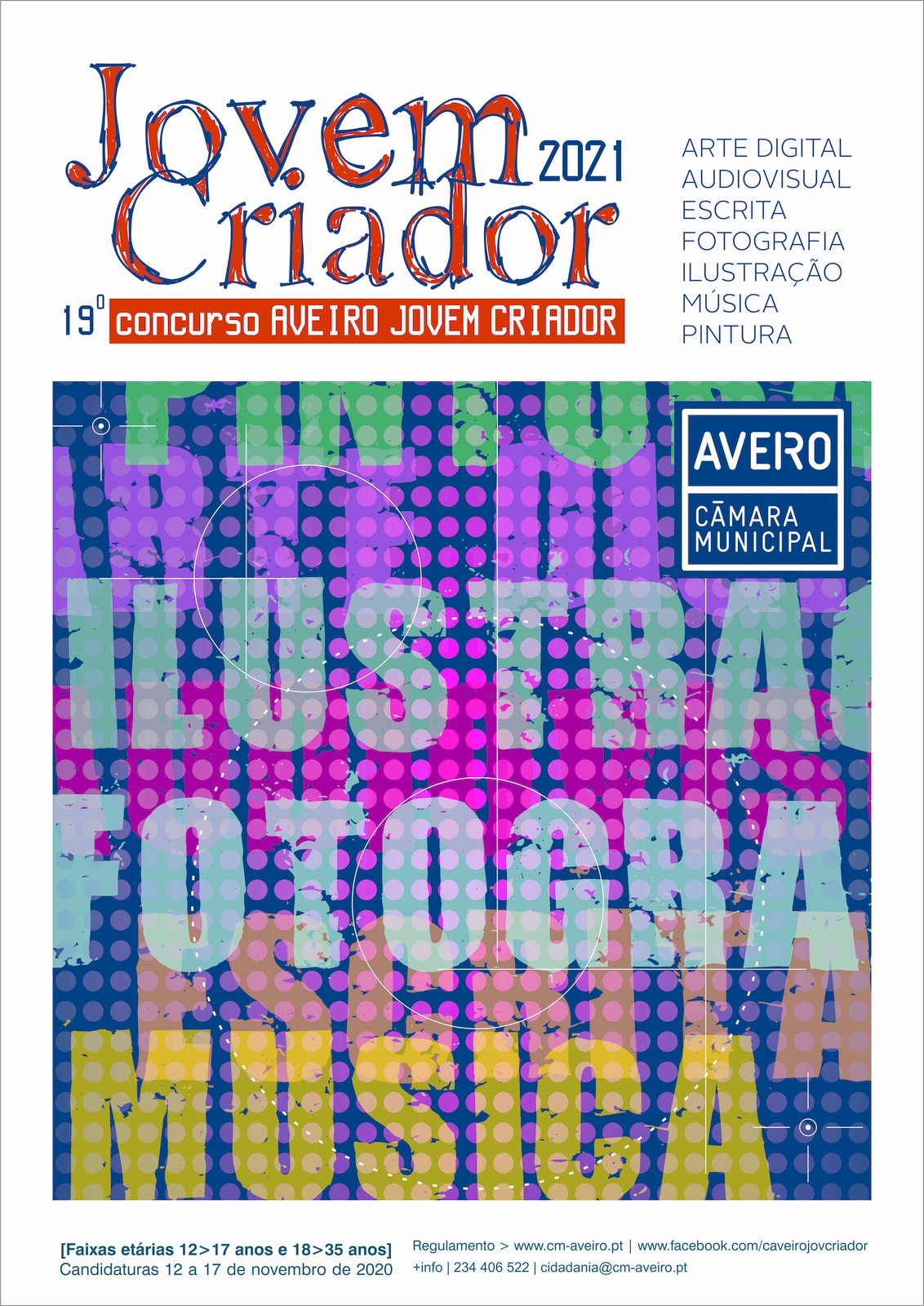 CONCURSO AVEIRO JOVEM CRIADOR 2021