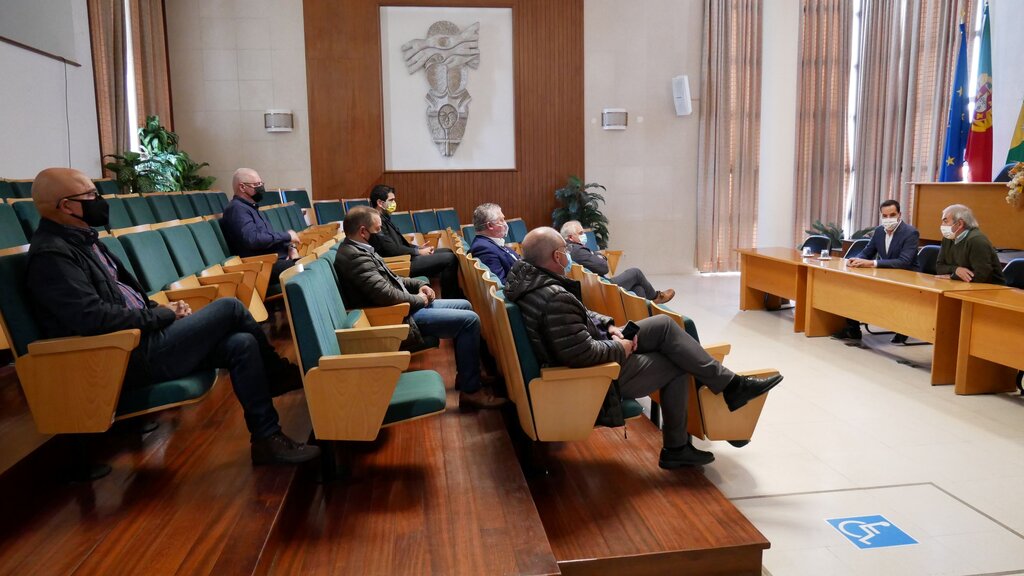 Câmara de Águeda atribui apoios a associações desportivas