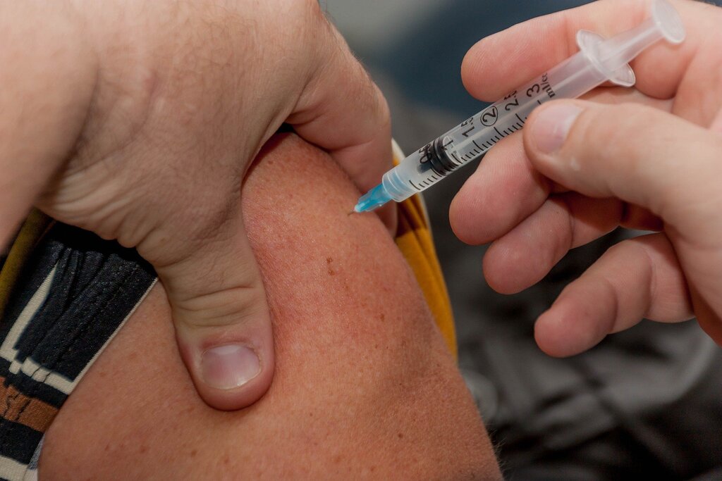 Câmara de Águeda apoia a administração da vacina contra a gripe a munícipes com mais de 65 anos