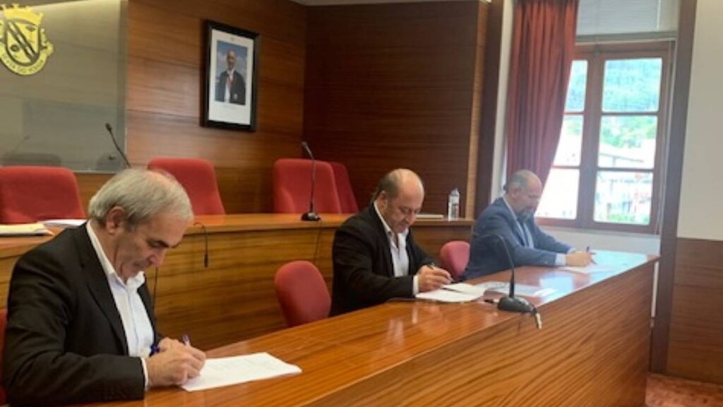 Câmaras de Águeda, Albergaria-a-Velha e Sever do Vouga unem-se para resolver problema rodoviário ...