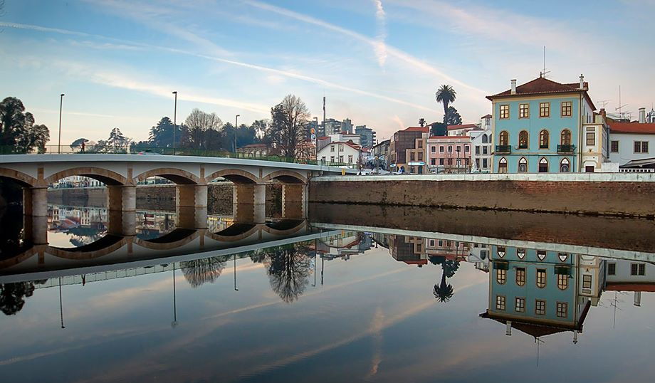 Águeda distinguida pelas suas políticas ambientais