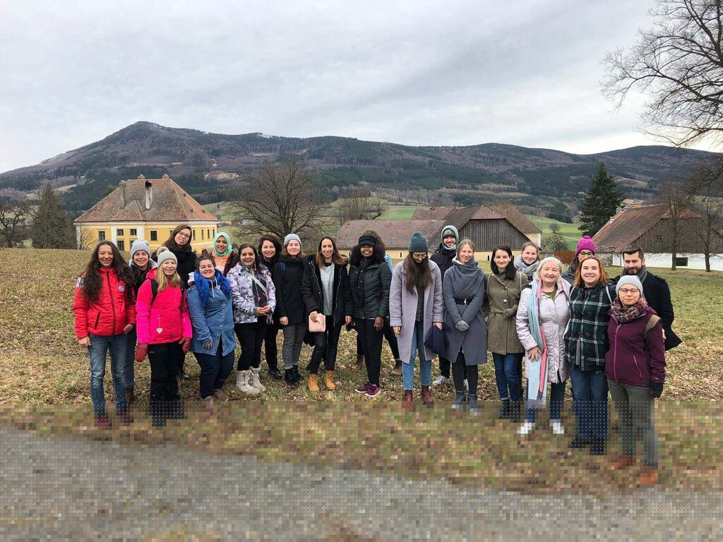 Centro de Juventude de Águeda partilha práticas de voluntariado a nível europeu