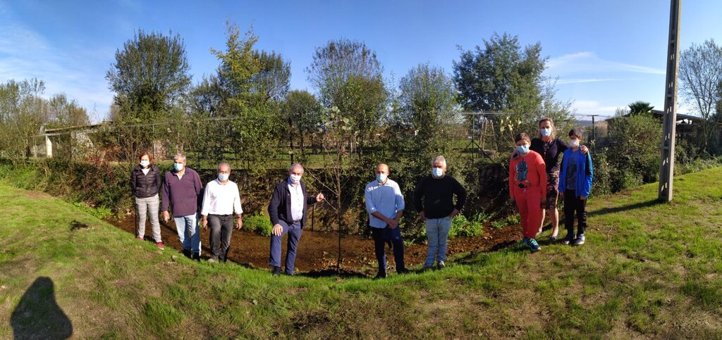Plantação de seis amieiros assinala Dia da Floresta Autóctone