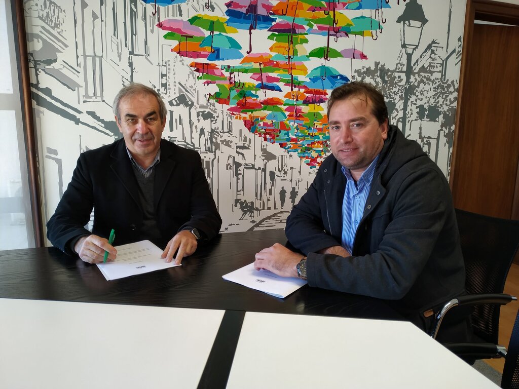 Câmara cede antiga escola de Macinhata à Proteção Civil local