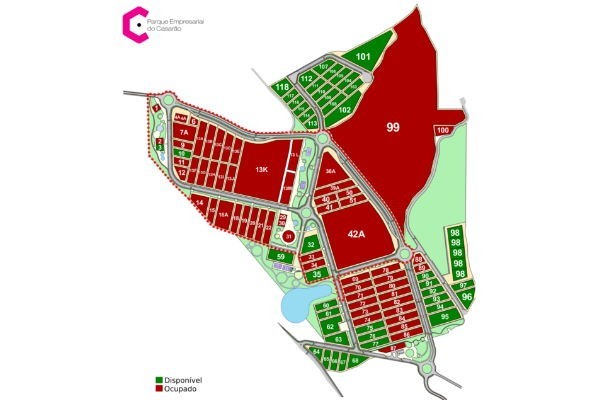 Novo investimento de 2,7 milhões de euros no loteamento do PEC