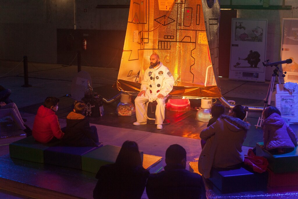 Sensibilização para as alterações climáticas “circulou” em Águeda