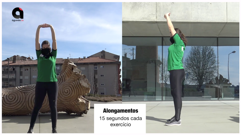Câmara de Águeda promove atividades desportivas em formato digital
