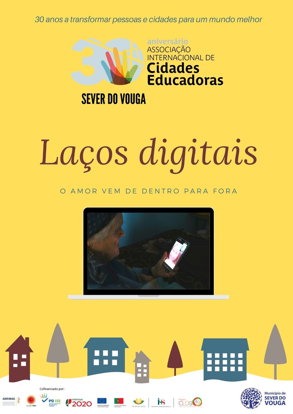 Cidades Educadoras_CLDS Proxim'Idade