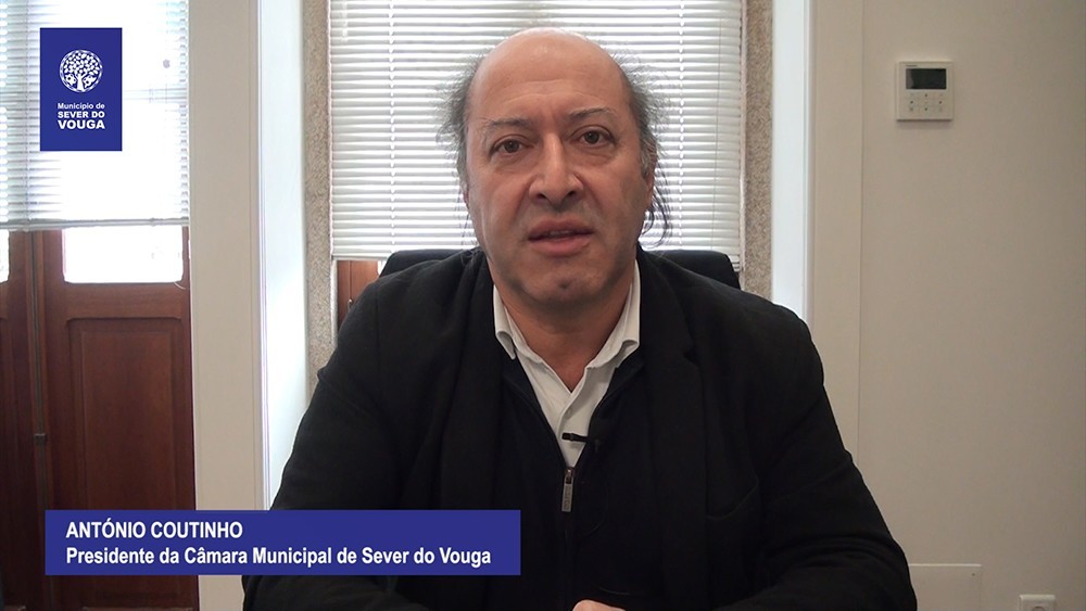 Mensagem de  Boas Festas do Sr. Presidente da Câmara Municipal 