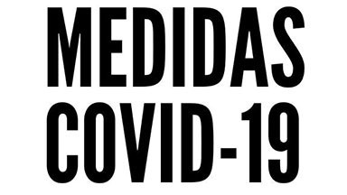 Medidas COVID 19 - Natal e Ano Novo