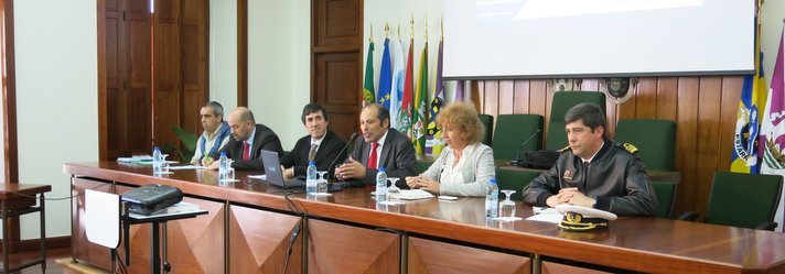 Nova Área de Produção Aquícola do Centro debatida na CIM Região de Aveiro