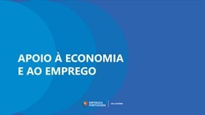 Apoios Economia - Novo confinamento