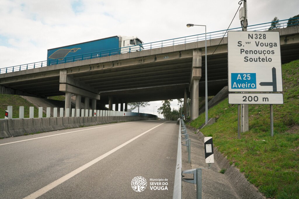 Acesso de Sever do Vouga à A25 já tem cabimento no “Plano de Recuperação e Resiliência”. Sever do...
