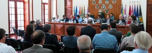Assembleia e Conselho Intermunicipais alinhados na defesa do Centro Hospitalar