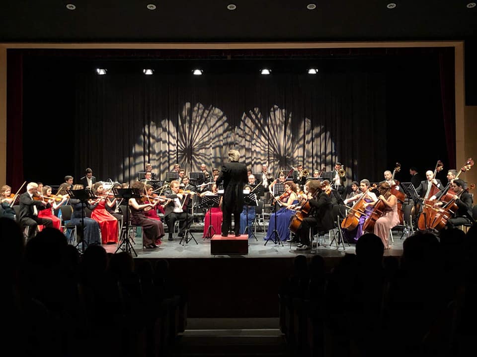 Orquestra Filarmonia das Beiras traz os clássicos de Natal ao palco do Cineteatro Alba