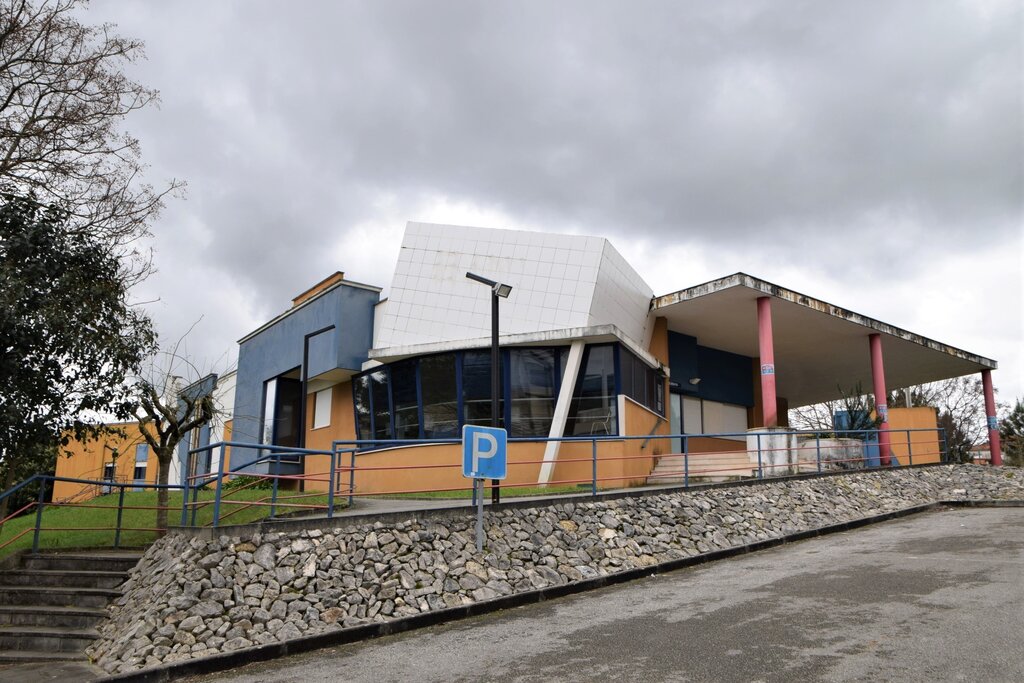 Projeto de beneficiação do Centro de Saúde de Albergaria-a-Velha