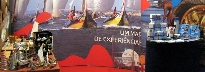 Ria de Aveiro promovida na 1ª Feira Ibérica de Turismo
