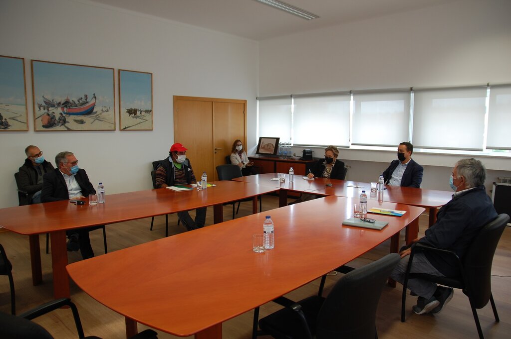 ASSINATURA DE PROTOCOLO :: ARTE XÁVEGA