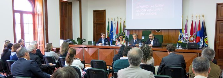 Região de Aveiro acolheu seminário sobre natalidade