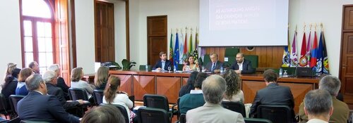 Região de Aveiro acolheu seminário sobre natalidade