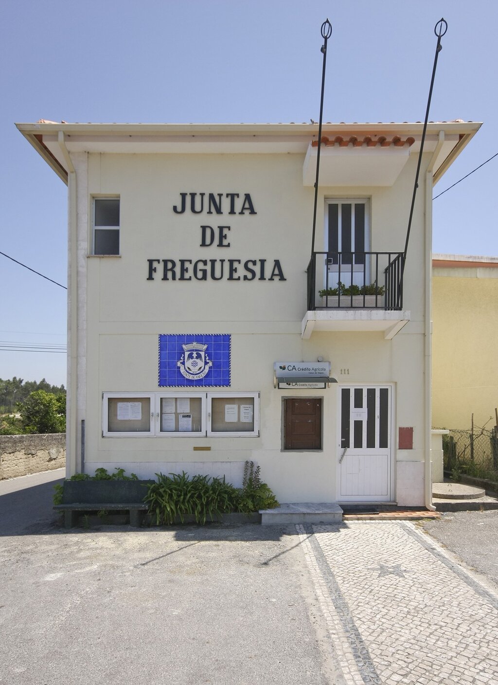 ESPAÇO DE ATENDIMENTO MUNICIPAL E ESPAÇO DO CIDADÃO EM FONTE DE ANGEÃO   