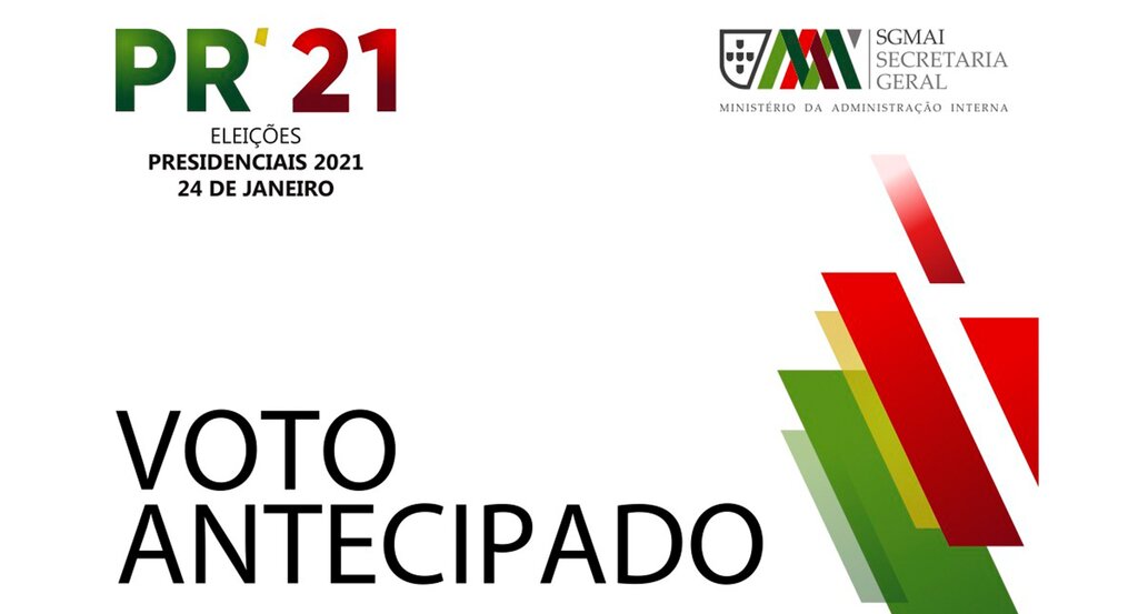 PRESIDENCIAIS 2021 - VOTO ANTECIPADO EM MOBILIDADE