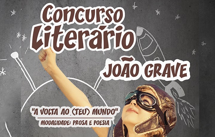 CONCURSO LITERÁRIO JOÃO GRAVE