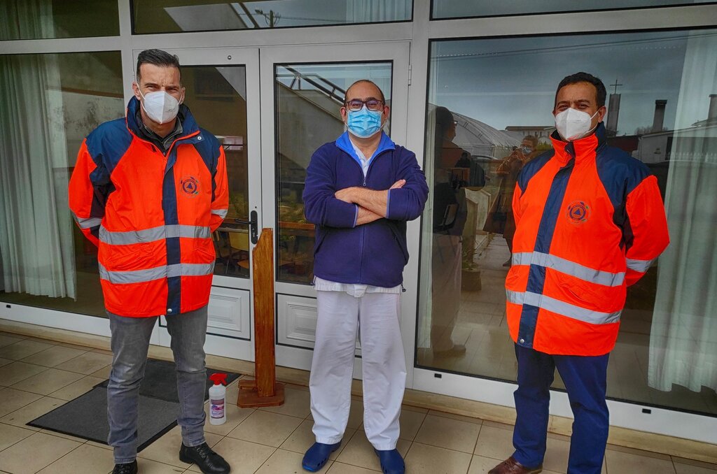 CAMPANHA DE VACINAÇÃO ARRANCA NOS LARES DO CONCELHO DE VAGOS