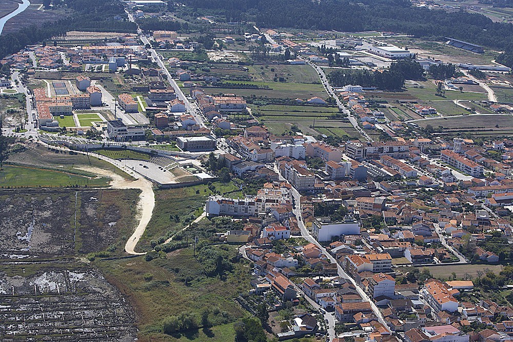 ALTERAÇÃO AO PLANO DE URBANIZAÇÃO DE VAGOS
